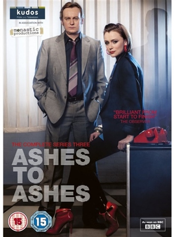 Ashes to Ashes - Series 3 (15) - CeX (UK): - Buy, Sell, Donate